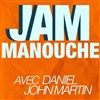 Hommage à George Benson avec Noe Reinhardt + Jam Manouche animé par Daniel John Martin - Sunside