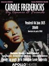Connie Fredericks by Connie & Friends - Apollo Théâtre - Salle Apollo 200