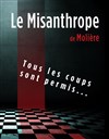 Le misanthrope - Théâtre Notre Dame - Salle Bleue