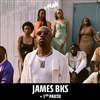 James BKS - Le Plan - Grande salle