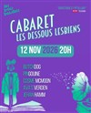 Affiche de Cabaret des dessous lesbiens de la chanson
