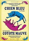 Chien bleu, coyote mauve - Théâtre de la violette