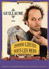 Guillaume Darnault dans 20000 Lieues sous les mers, tout seul - Théâtre de Dix Heures