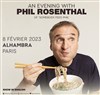 Phil Rosenthal - Alhambra - Grande Salle