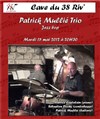 Patrick Mullié Jazz Trio - Cave du 38 Riv'