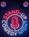 Stand-Up Comedy Night - Le Moulin à café