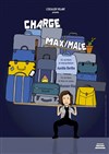 Aurélie Bertho dans Charge maximale - Théâtre Stéphane Gildas