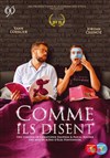 Comme ils disent - Mas de la Barben