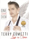 Terry Cometti dans Ange ou démon - Café Théâtre Le Citron Bleu