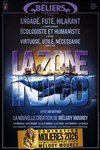 La zone indigo - Théâtre des Béliers Parisiens