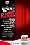 Les open du rire - Le Grand Point Virgule - Salle Majuscule