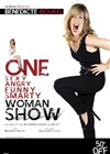 Bénédicte Bourel dans One Sexy Angry Funny Smarty woman show - Attila Théâtre