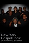 New-York Gospel Choir - Théâtre de Longjumeau
