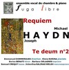 Michael Haydn Requiem - Temple du Luxembourg