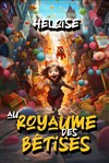 Héloïse au royaume des bêtises - Théâtre municipal de Nevers