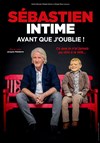 Patrick Sébastien dans Avant que j'oublie - Centre culturel Les Fuseaux