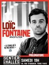 Loïc Fontaine dans #nofilter - Le Sentier des Halles