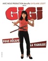 Ghyslaine Lesept dans Gigi vous décape la tignasse - La comédie de Marseille (anciennement Le Quai du Rire)
