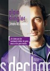 Alain Klingler : J'étais là / Avant - Les Déchargeurs - Salle La Bohème