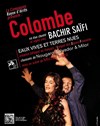 Colombe en duo chanté et signé avec Bachir Saïfi - Eaux vives & terres nues - Bibliothèque Chaptal