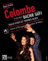 Colombe en duo chanté et signé avec Bachir Saïfi - Eaux vives & terres nues - Bibliothèque Chaptal
