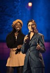 Lala Sagna et Imen Lahmar - Théâtre Traversière