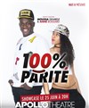 100% Parité - Apollo Théâtre - Salle Apollo 200