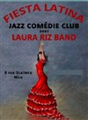 Laura Riz Band - Jazz Comédie Club