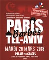 Paris Barbes Tel Aviv - Palais des Glaces - Grande salle