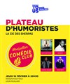 Montpellier Comedie Club - Maison pour tous - MPT Louis Feuillade