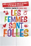 Les femmes sont folles - Le Paris - salle 2