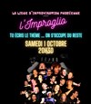 LIPHO : Premier Improglio de la saison ! - Le Plongeoir