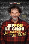 Jeffou le Gnou dans Je panse donc je suis - Comédie Le Mans