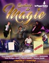 Spectacle de magie - 7 artistes - Salle de spectacle d'Aime