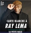 Ray Lema & Laurent de Wilde - La Petite Halle 
