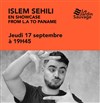 Islem Sehili dans From L.A. to Paname ! - Jardin Sauvage