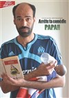 Guillaume Mivekannin dans Arrête ta comédie, papa ! - Théâtre Darius Milhaud