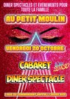 Cabaret ! Au Petit Moulin - Au petit moulin