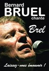 Bernard Bruel chante Brel - Salle S40