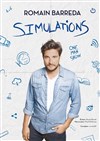 Romain Barreda dans Simulations - Café Oscar