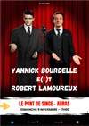 Yannick Bourdelle e(s)t Robert Lamoureux - Le Pont de Singe