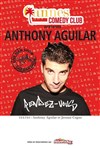 Anthony Aguilar dans Rendez-Vous - Théâtre des Anges