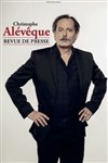 Christophe Alévêque dans Revue de presse - Théâtre à l'Ouest Auray