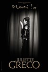 Juliette Gréco - Théâtre des Champs Elysées