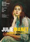 Visite guidée : Exposition Julie Manet, la mémoire impressionniste - Musée Marmottan Monet