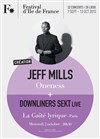 Jeff Mills : Oneness - La Gaîté Lyrique