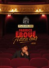 Fabrice Eboué dans Adieu hier - Le Grand Rex