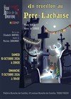 Un réveillon au Père-Lachaise - Théâtre Blanche de Castille