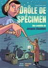 Drôle de Spécimen - Théâtre la Maison de Guignol - Café-théâtre