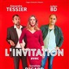 L'invitation - l'Odeon Montpellier